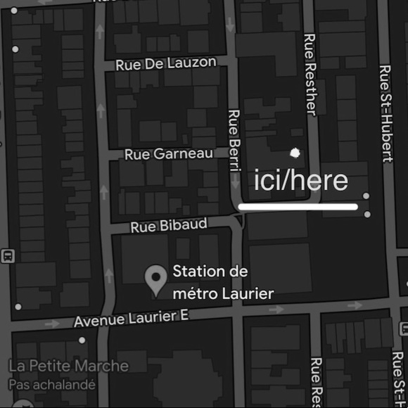 Closet sale near Laurier station in Montreal - Picture 2 of 2